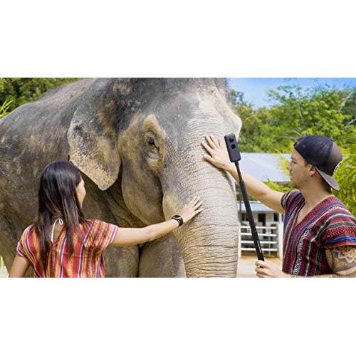 Cámara de acción Insta360 ONE X 360° 5.7K 18MP WiFi