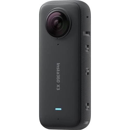 Cámara de acción 360 Insta360 X3 48MP 5.7K a prueba de agua