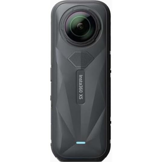 Cámara de acción Insta360 X5 8K 360° 72MP impermeable