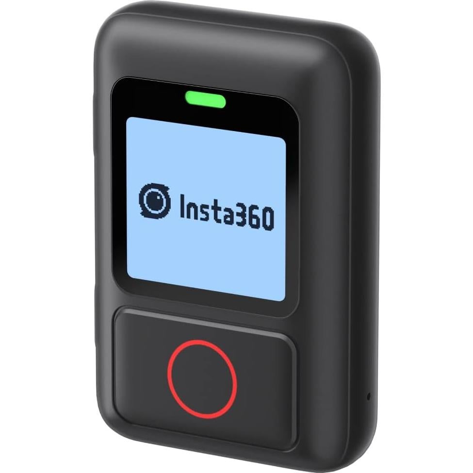 Control Remoto GPS Insta360 CINSAAVA - Impermeable IP67