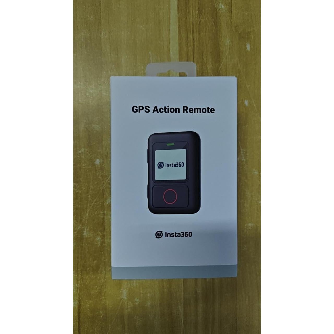 Control Remoto GPS Insta360 CINSAAVA - Impermeable IP67