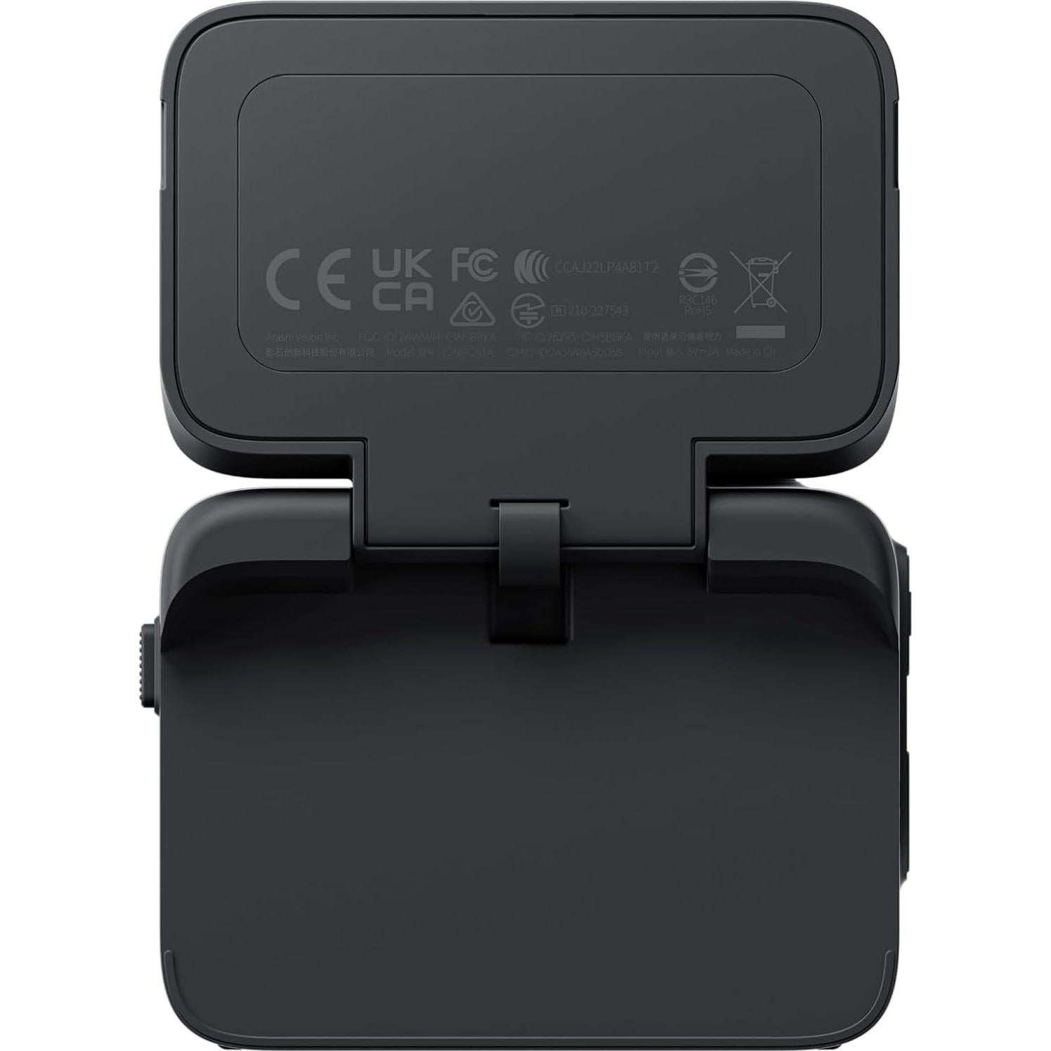 Pod de Acción Insta360 GO 3S Negro - Repuesto Compatible