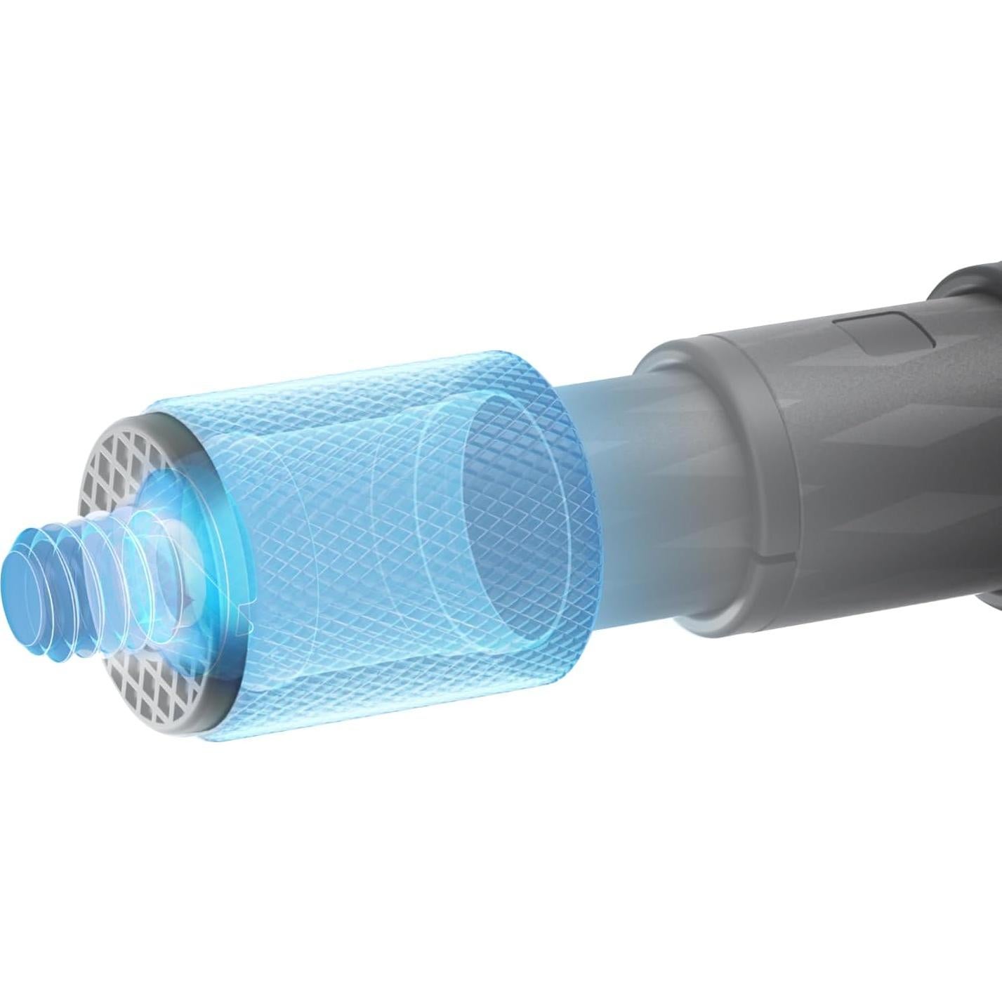 Bastón de Selfie Invisible Insta360 para X4, GO 3S, Ace Pro