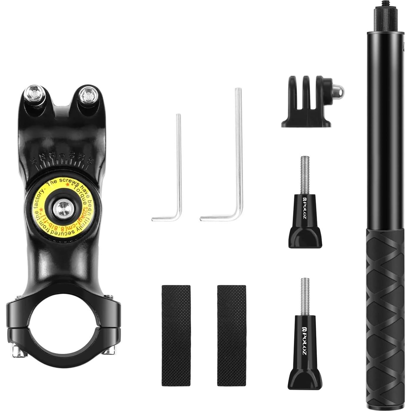 Palo de Selfie Telescópico Kalofaye para GoPro y Insta360