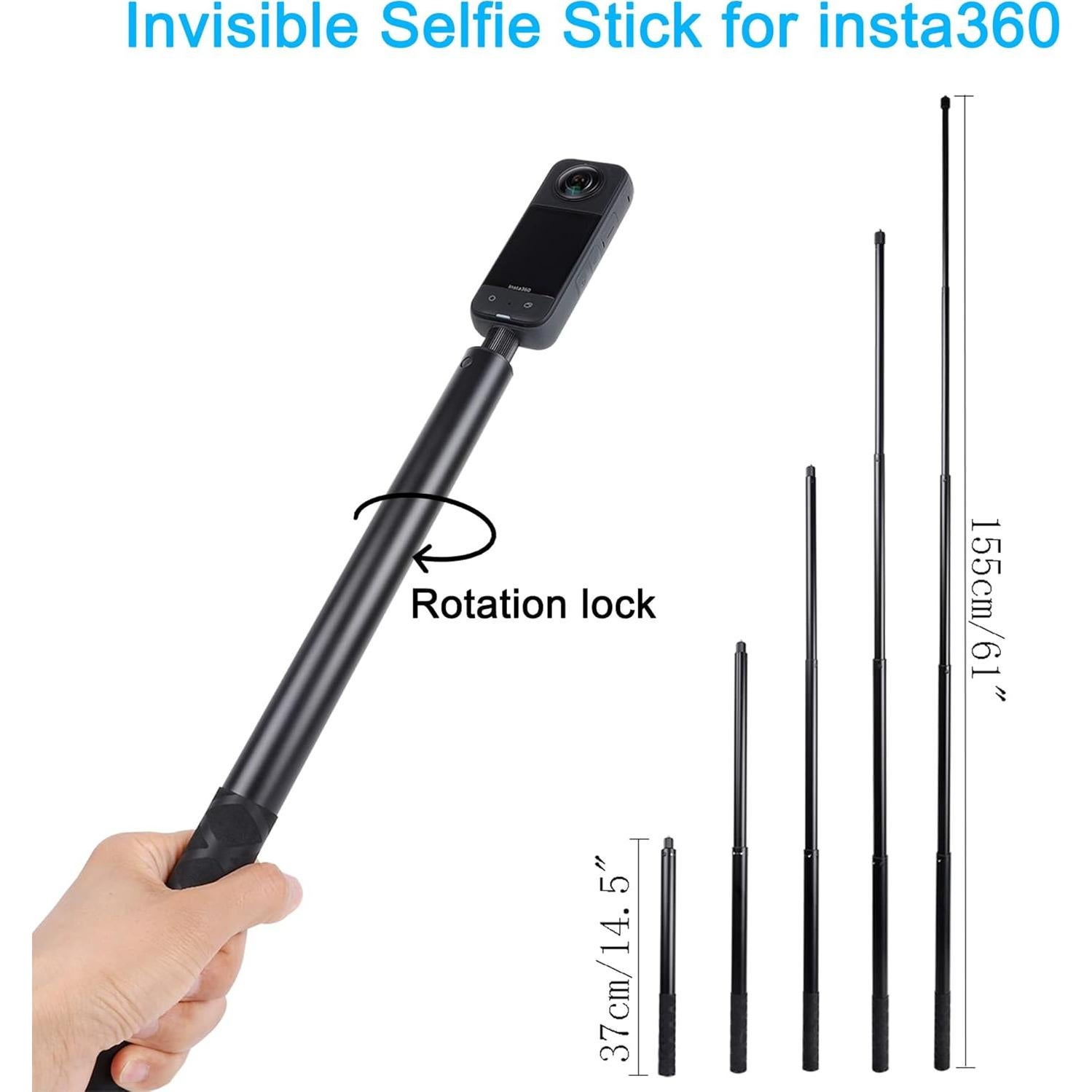 Soporte de Manillar PellKing para Motocicleta y Bicicleta 154.94 cm