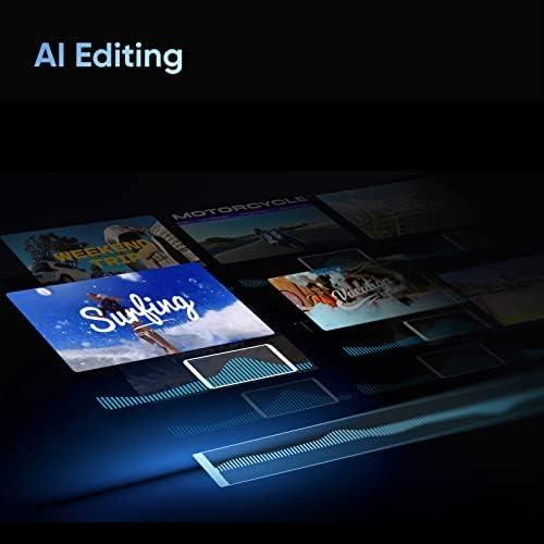 Cámara de Acción 360 Insta360 X3 con Batería Extra y 512GB