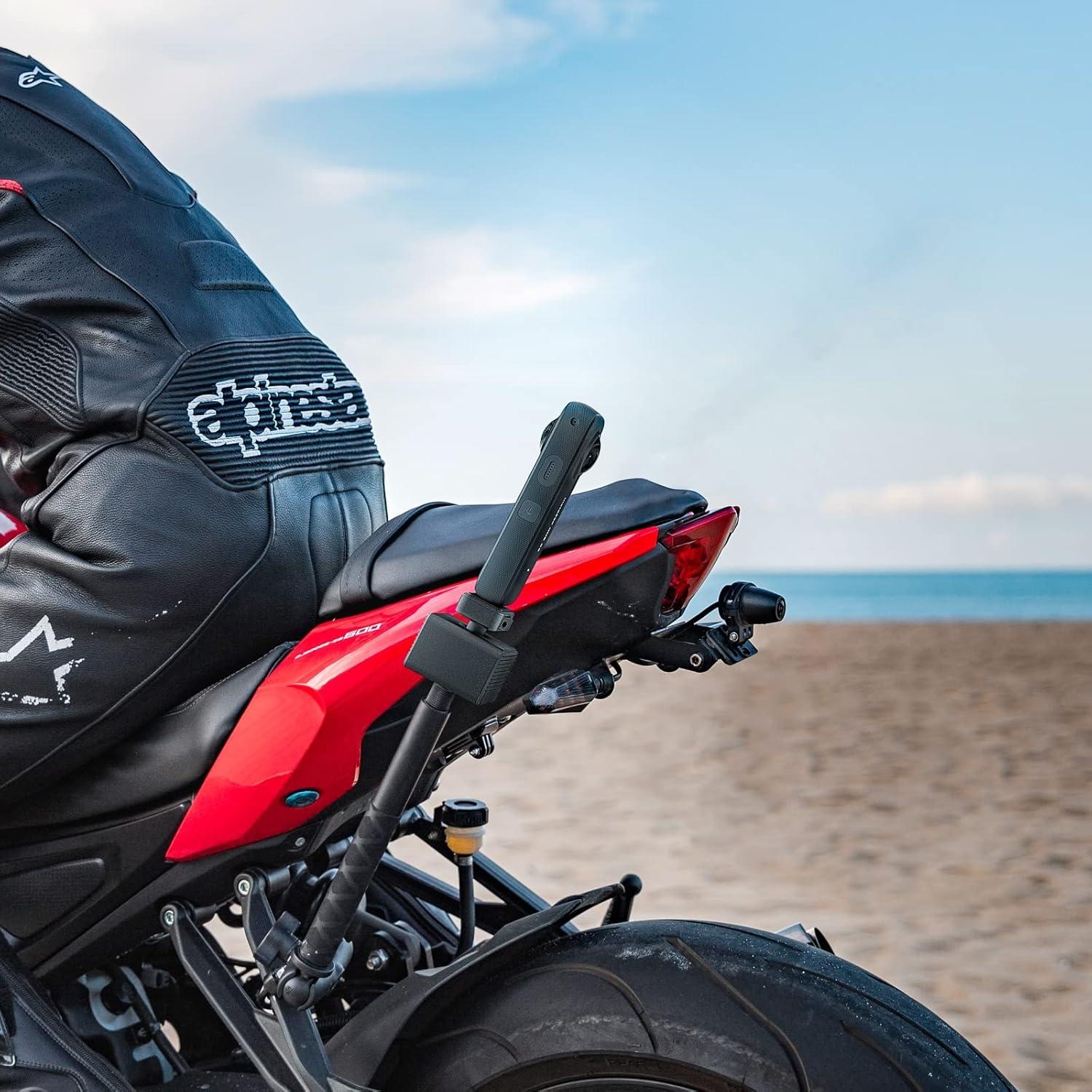 Amortiguador de Vibraciones Insta360 Arashi Vision 158g