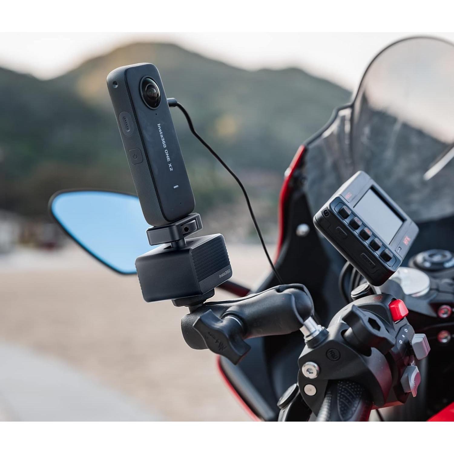 Amortiguador de Vibraciones Insta360 Arashi Vision 158g