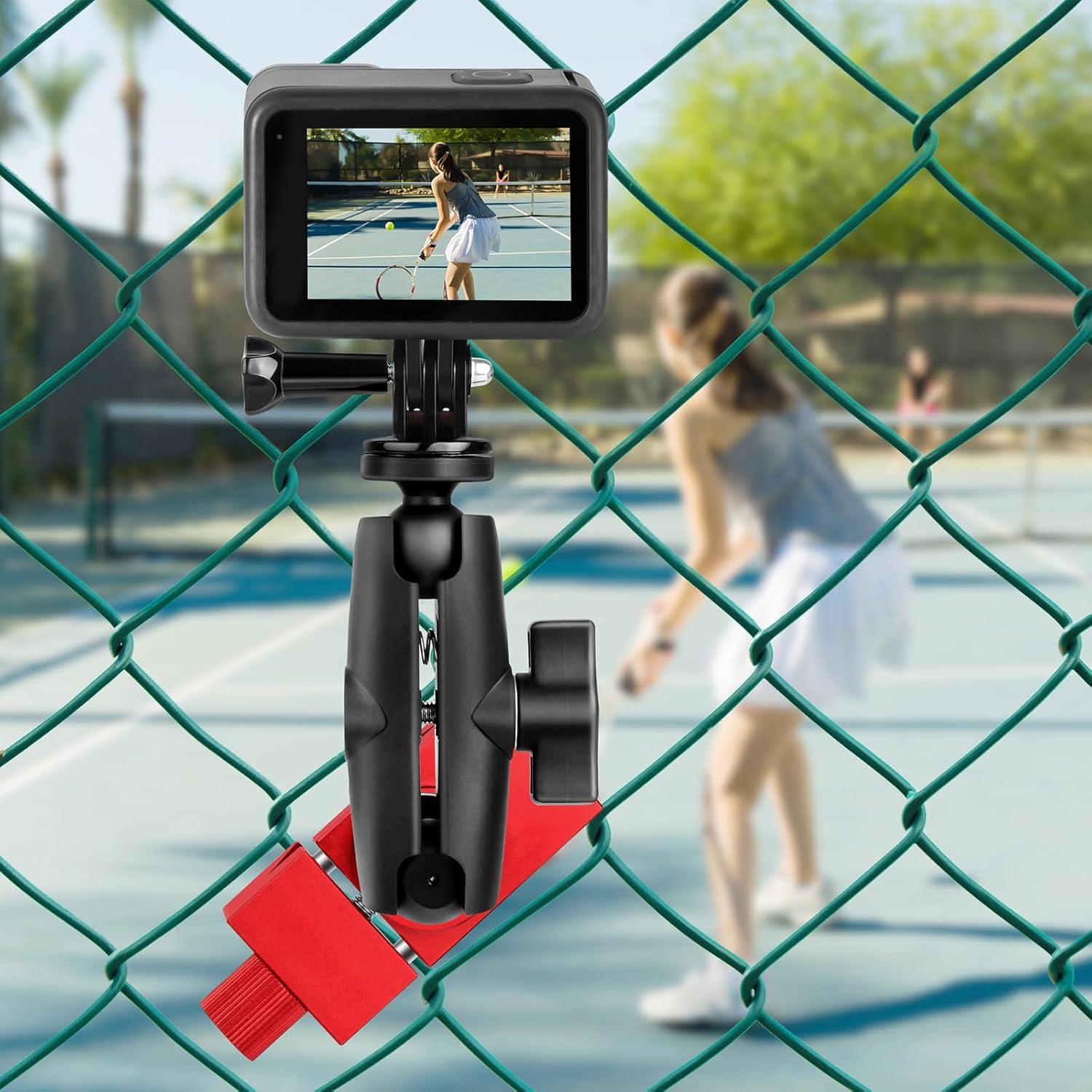 Soporte de Cerca Ajustable ChromLives para Gopro y Smartphone
