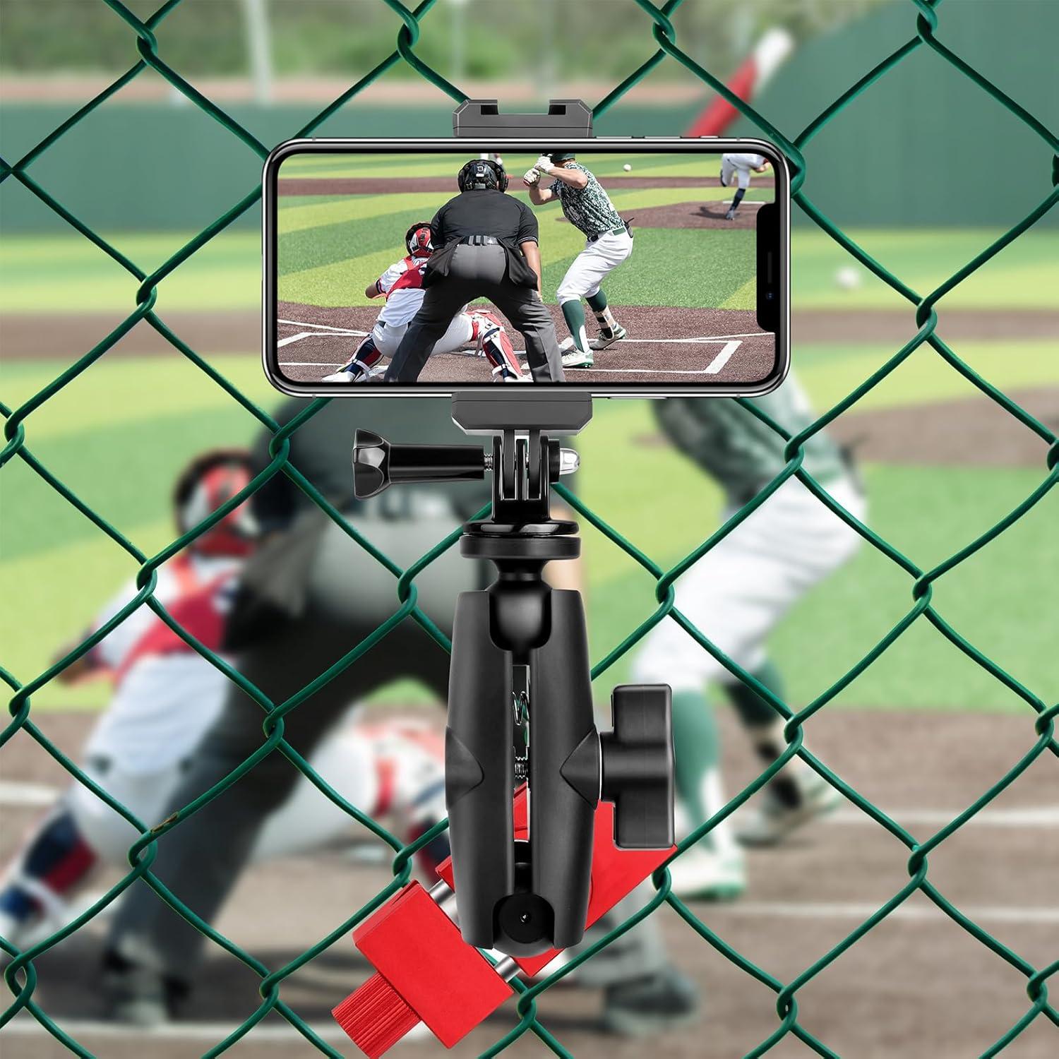 Soporte de Cerca Ajustable ChromLives para Gopro y Smartphone