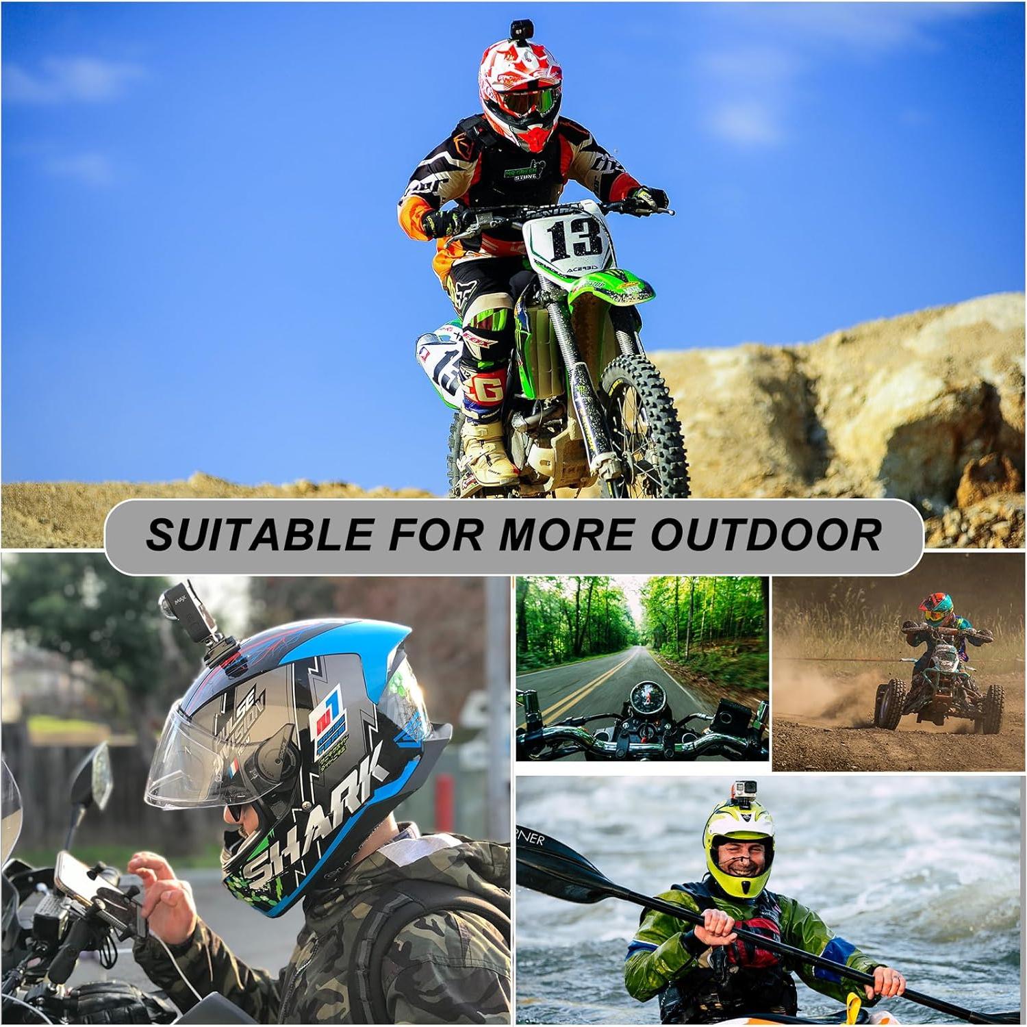 Soporte Adhesivo Universal 3M para Cascos SRUIM - 4 Curvos/Planos