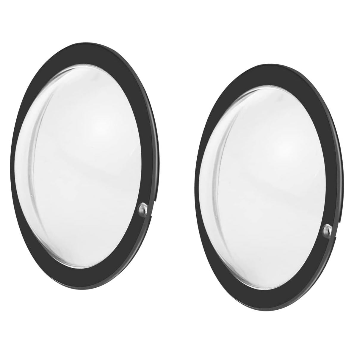 Protector de Lente Adhesivo PULUZ para Insta360 X3 - Impermeable