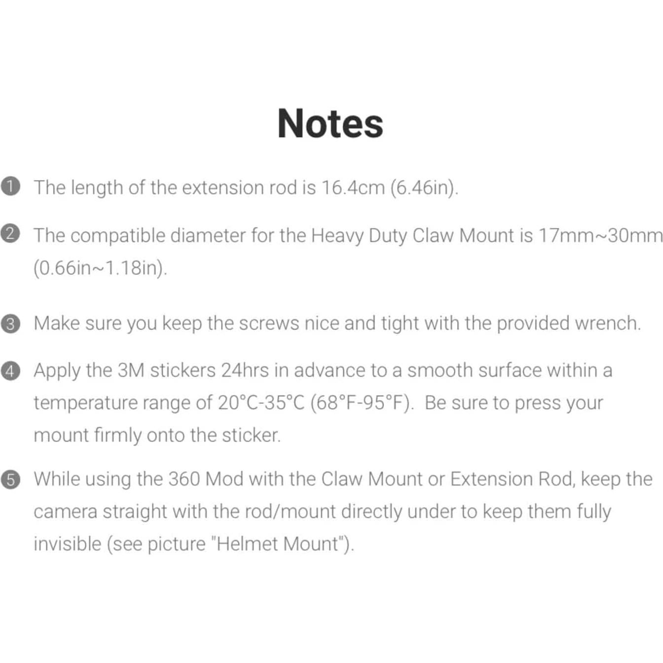 Cámara de acción 360 Insta360 X3 48MP 5.7K con accesorios