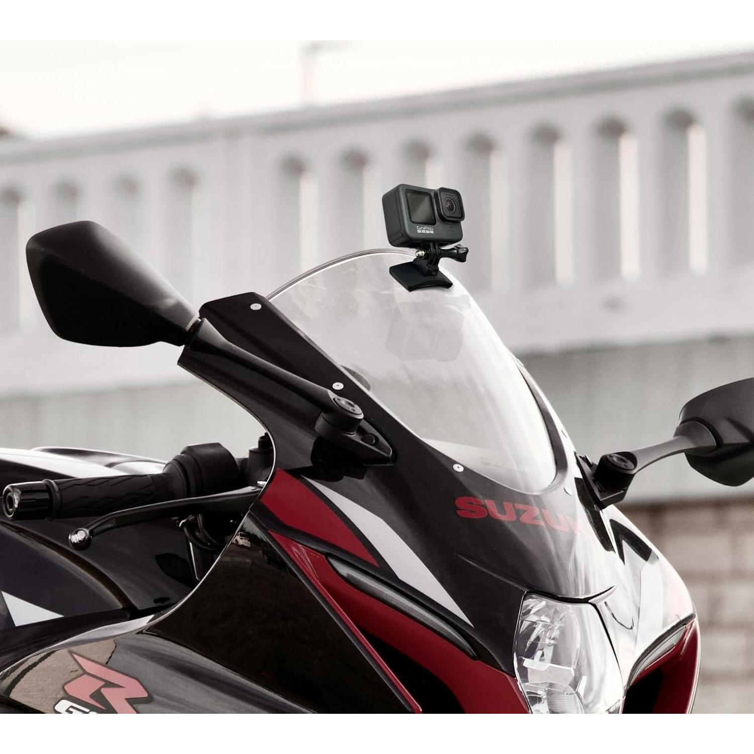 Soporte de Cámara de Acción Flexible MotoRadds Flex Classic