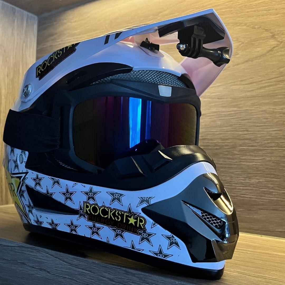 Soporte de Cámara de Acción Flexible MotoRadds Flex Classic