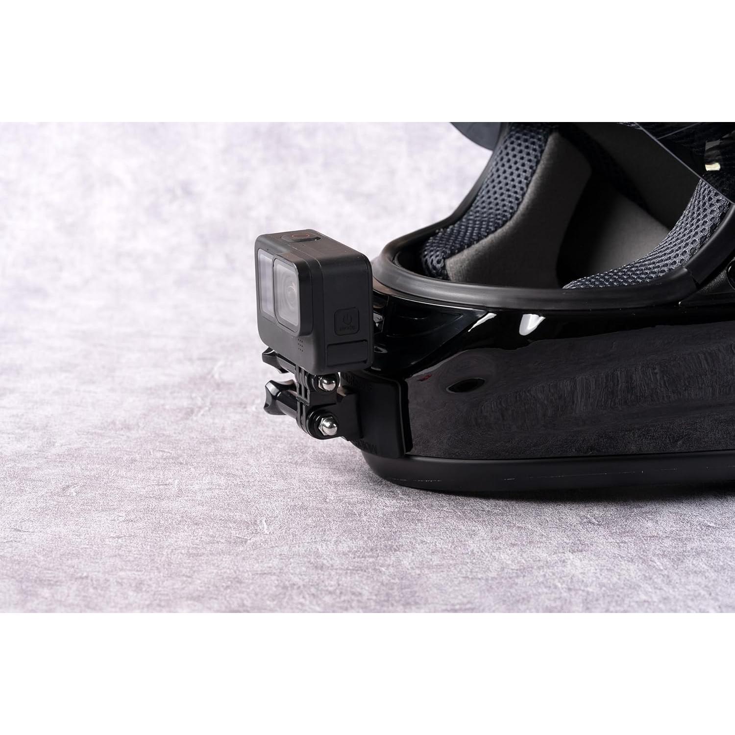 Soporte de Cámara de Acción Flexible MotoRadds Flex Classic