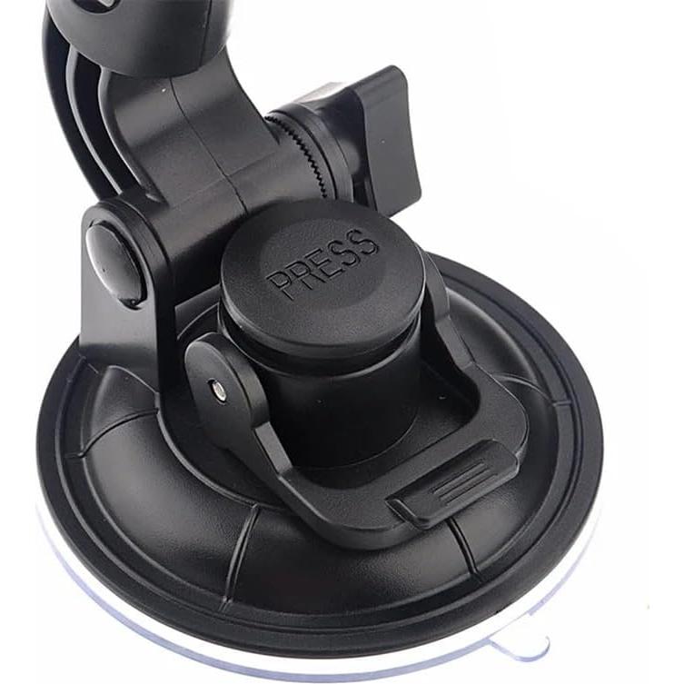 Montaje ProGrip para Snowboard FlightPro - Ventosa Ajustable