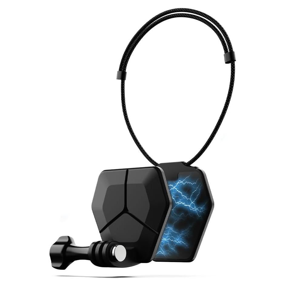 Soporte Magnético para Pecho Rugvis para Cámara de Acción 119g