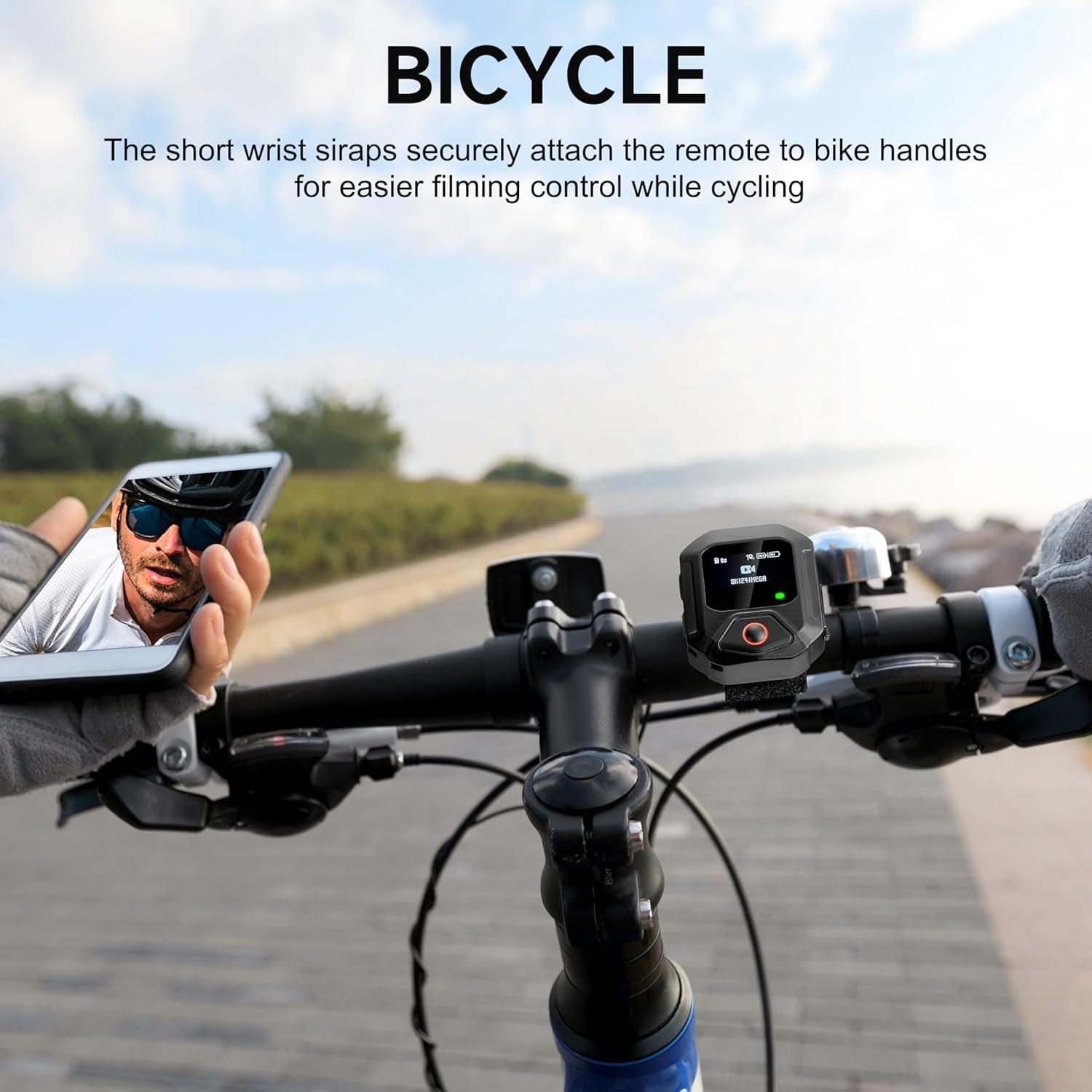 Control Remoto Bluetooth GPS STARTRC para Cámaras Insta360