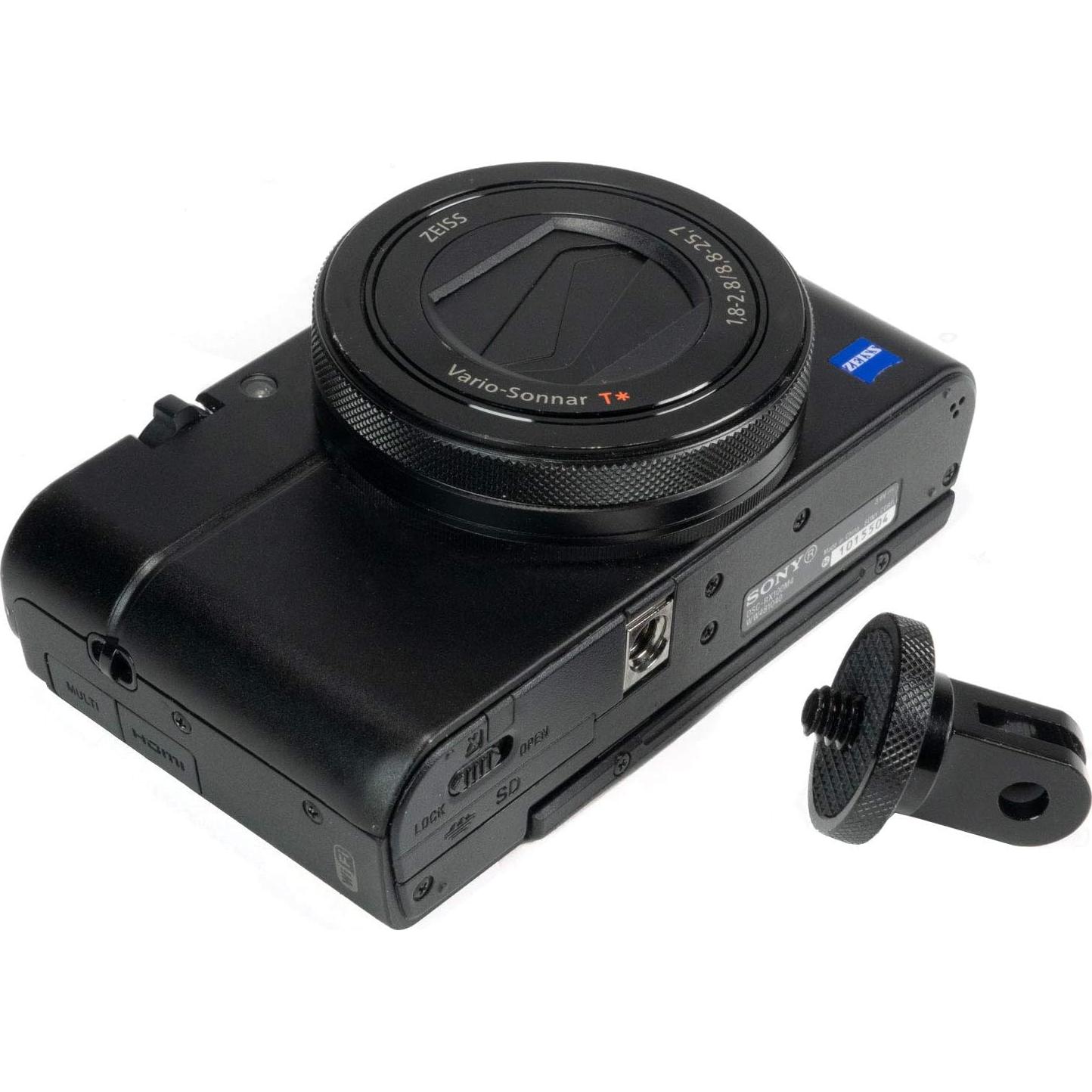 Adaptador de Montaje GoPro/Insta360 EVO-50675 Aluminio CNC