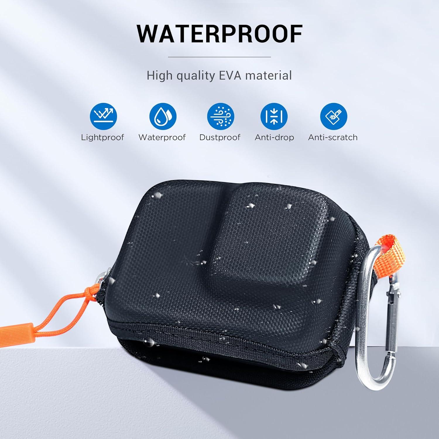 Funda Cynova para cámaras de acción Insta360 Ace Pro 2