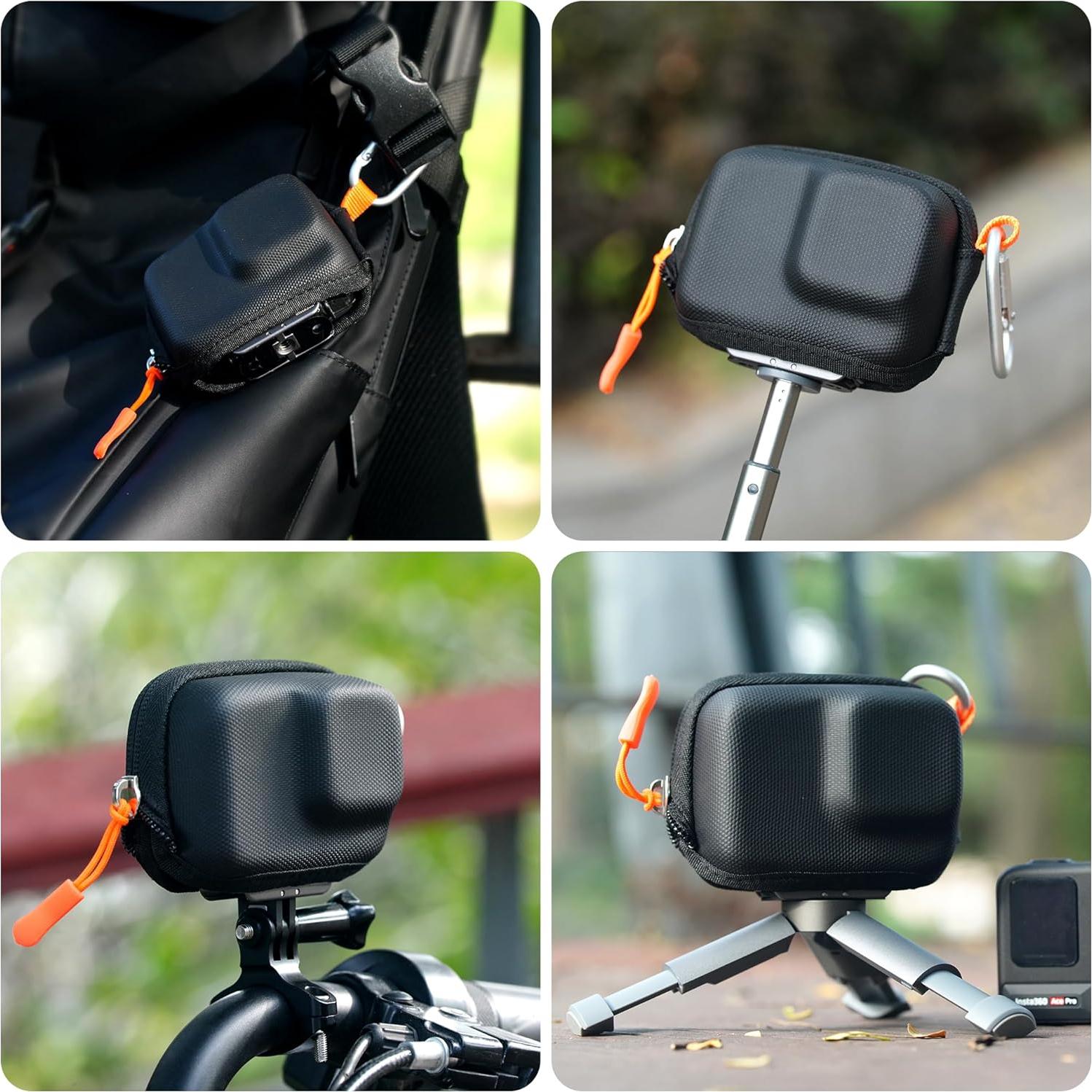 Funda Cynova para cámaras de acción Insta360 Ace Pro 2