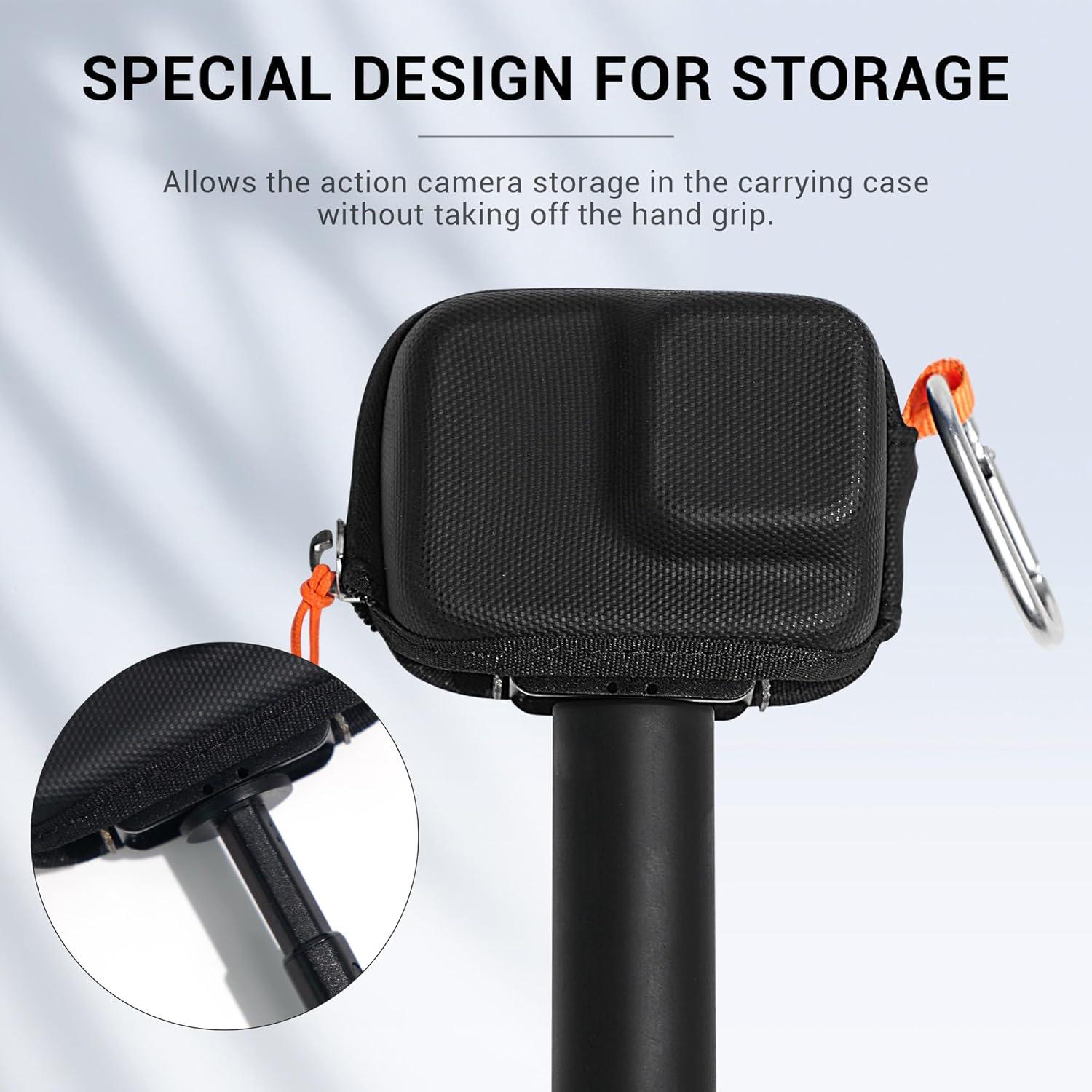 Funda Cynova para cámaras de acción Insta360 Ace Pro 2