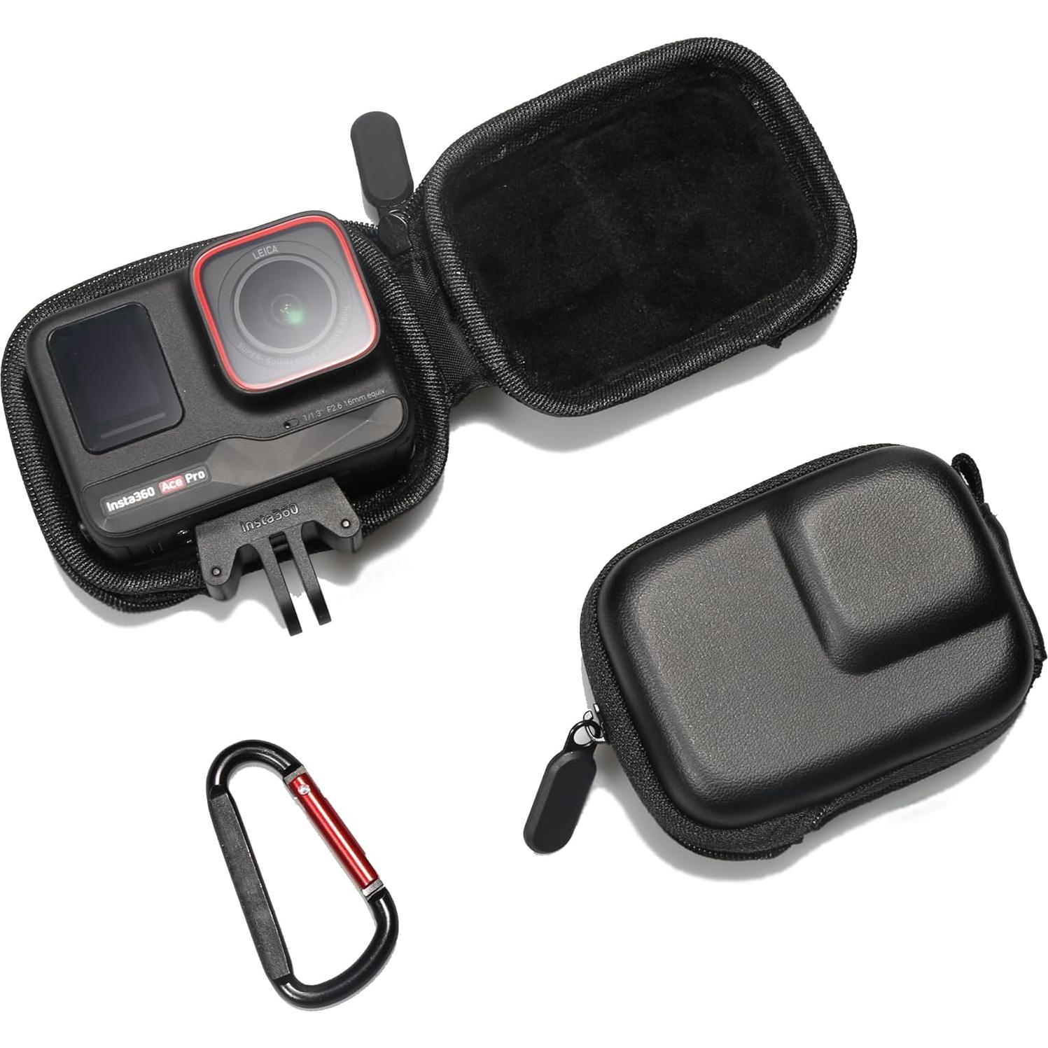 Mini Bolsa de Almacenamiento Insta360 Ace Pro 2/Pro/DJI Action 5