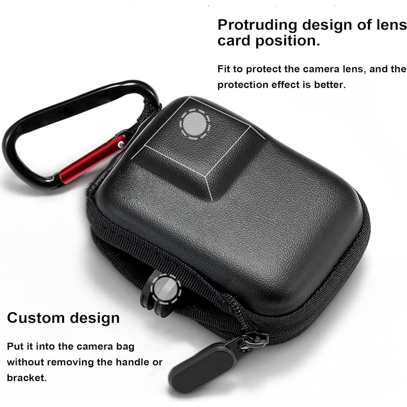 Mini Bolsa de Almacenamiento Insta360 Ace Pro 2/Pro/DJI Action 5