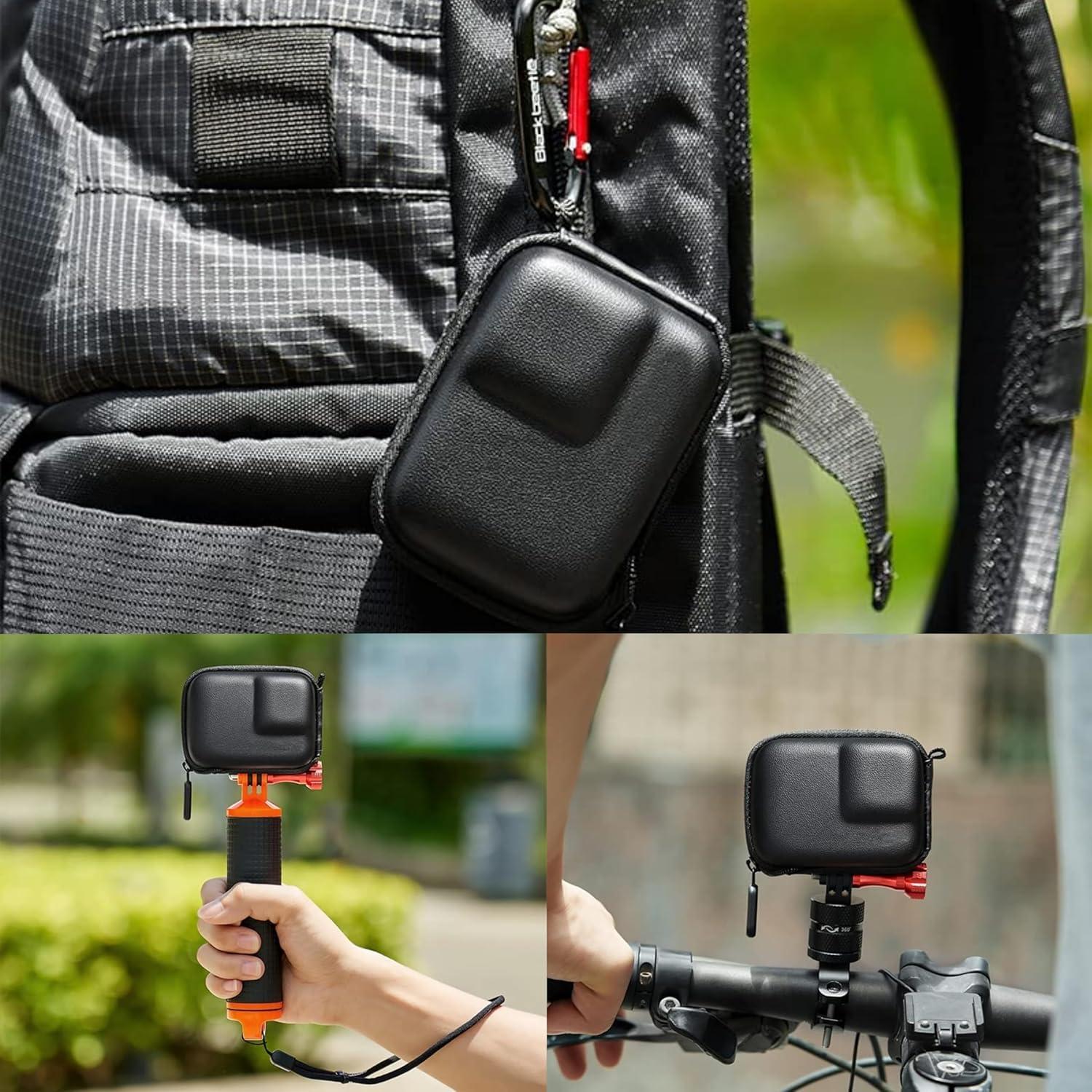 Mini Bolsa de Almacenamiento Insta360 Ace Pro 2/Pro/DJI Action 5