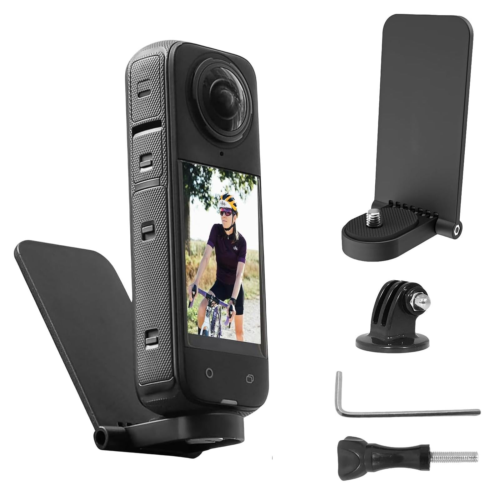 Soporte Magnético para Cámara SRUIM con Base de Mesa 1/4"