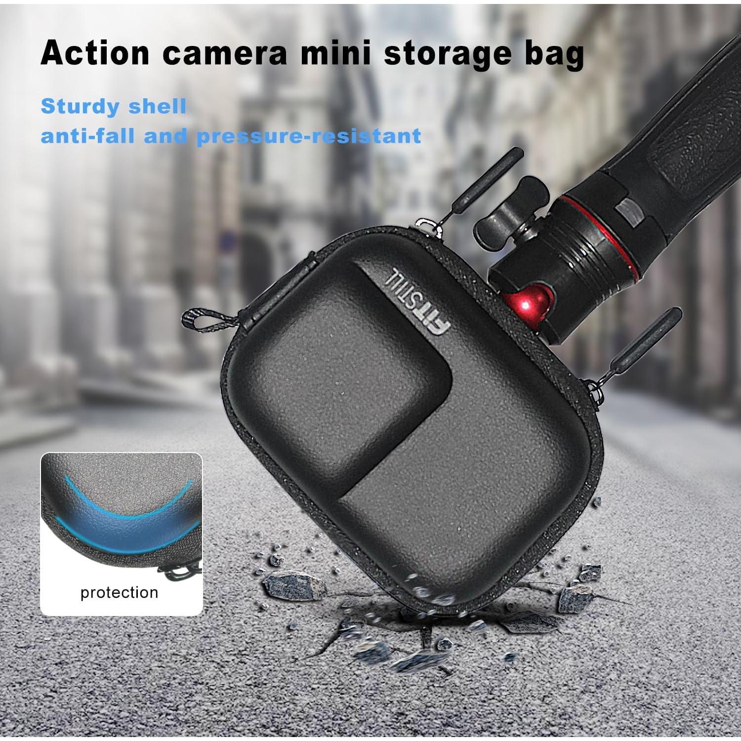 Funda Dura Mini FiTSTILL para Insta360 Ace Pro2/Ace Pro