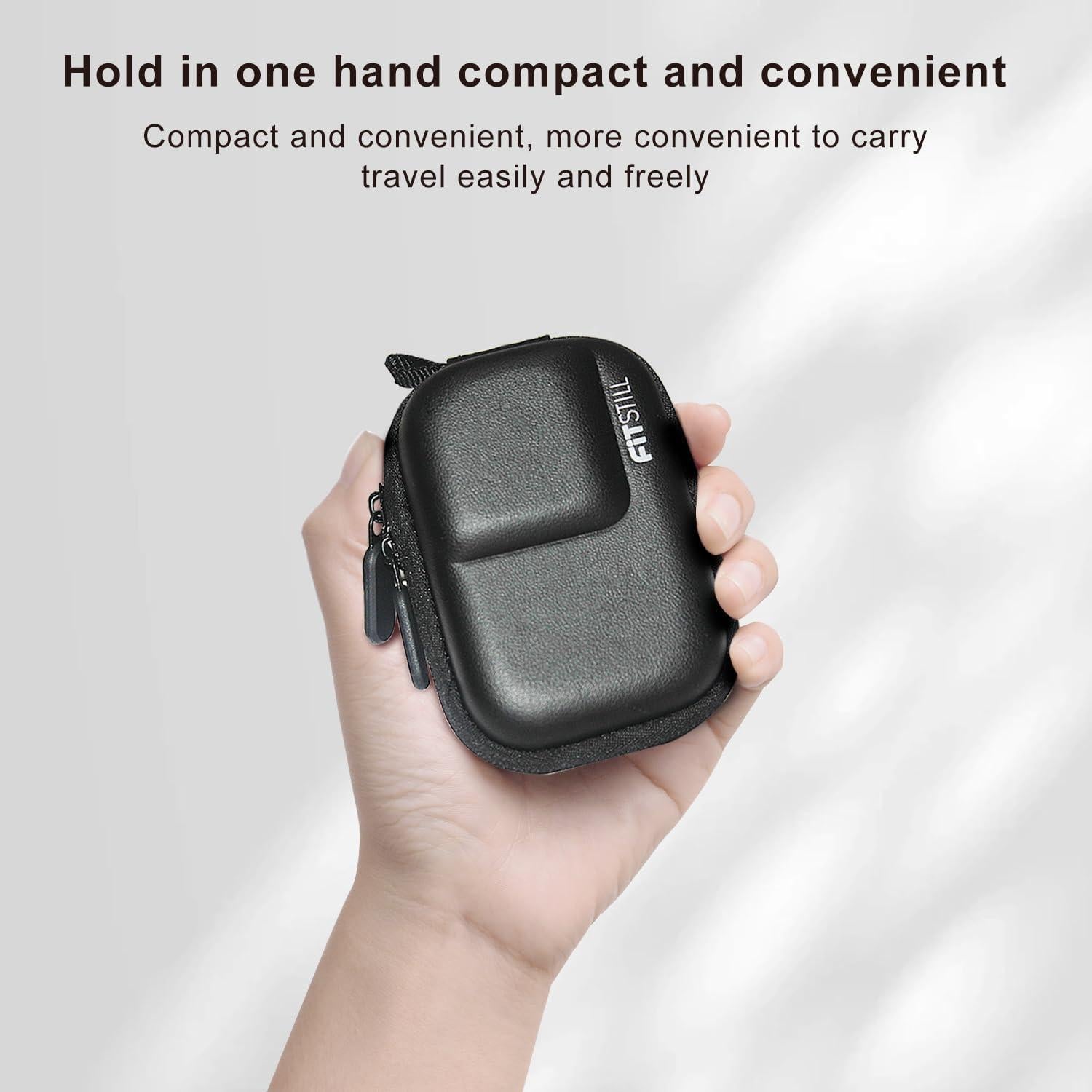 Funda Dura Mini FiTSTILL para Insta360 Ace Pro2/Ace Pro