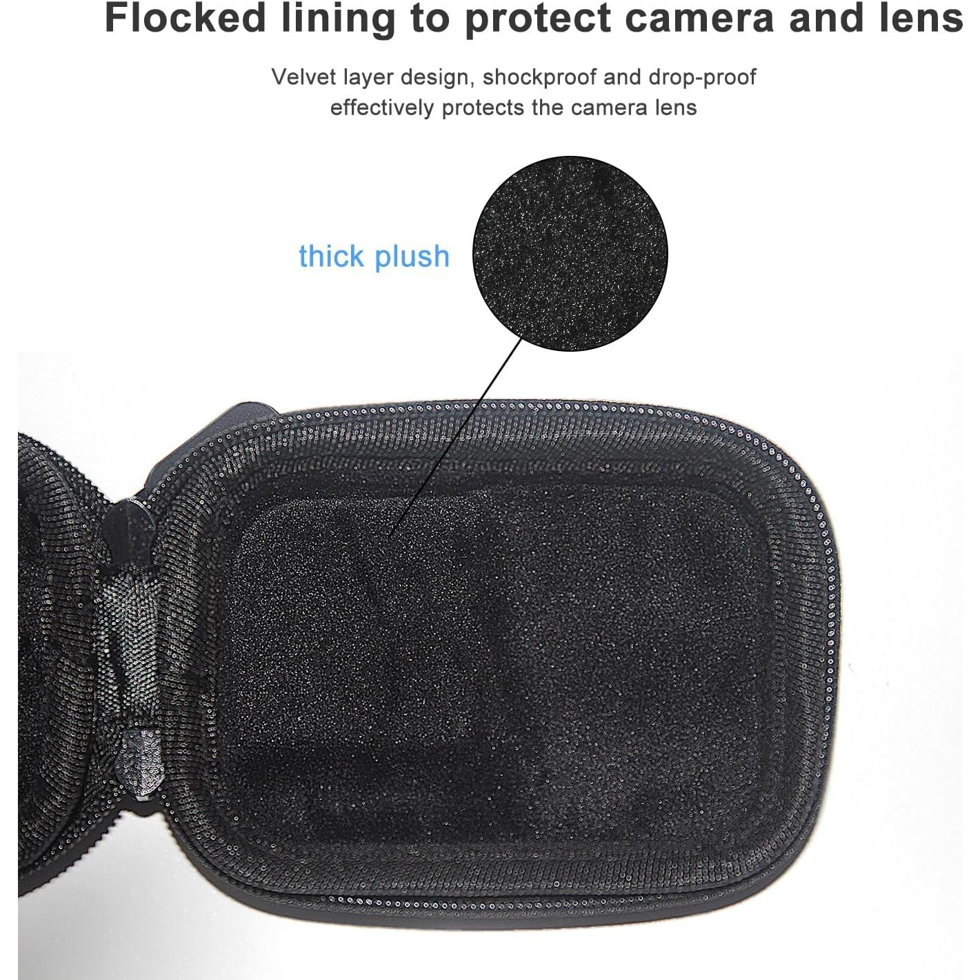 Funda Dura Mini FiTSTILL para Insta360 Ace Pro2/Ace Pro