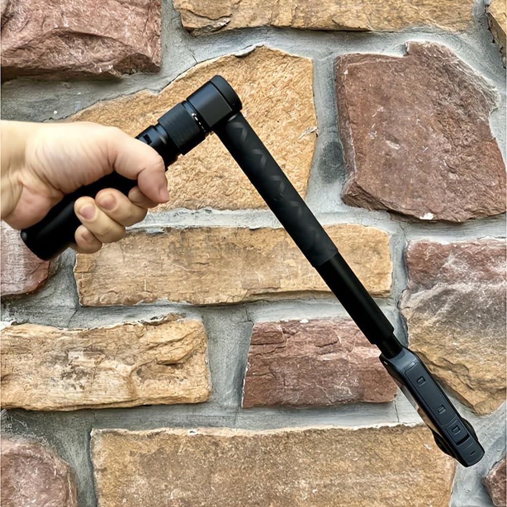 Trípode con Mango Giratorio 360° Kumi para Cámaras hasta 2.72 kg