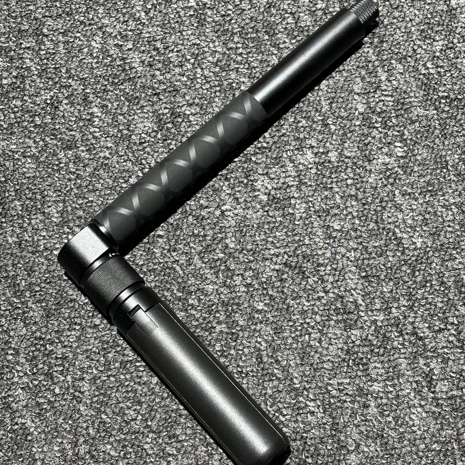 Trípode con Mango Giratorio 360° Kumi para Cámaras hasta 2.72 kg