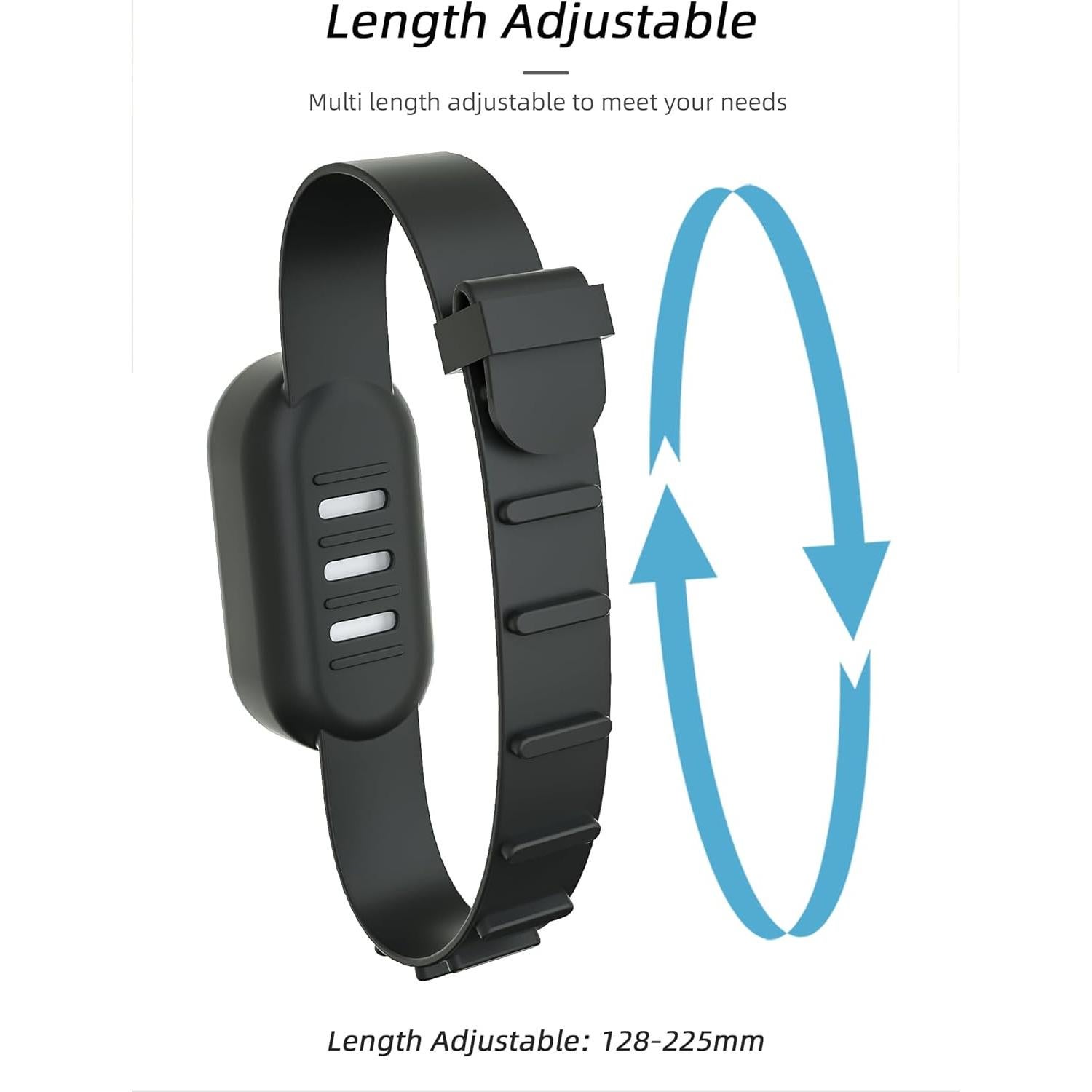 Correa de Silicona Multifuncional para Insta360 GO 3/GO 3S