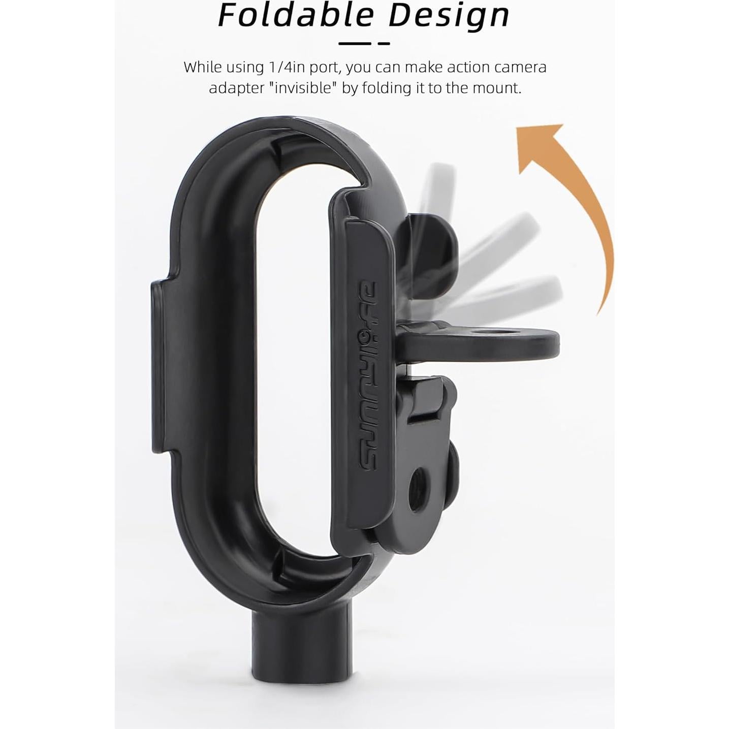 Correa de Silicona Multifuncional para Insta360 GO 3/GO 3S