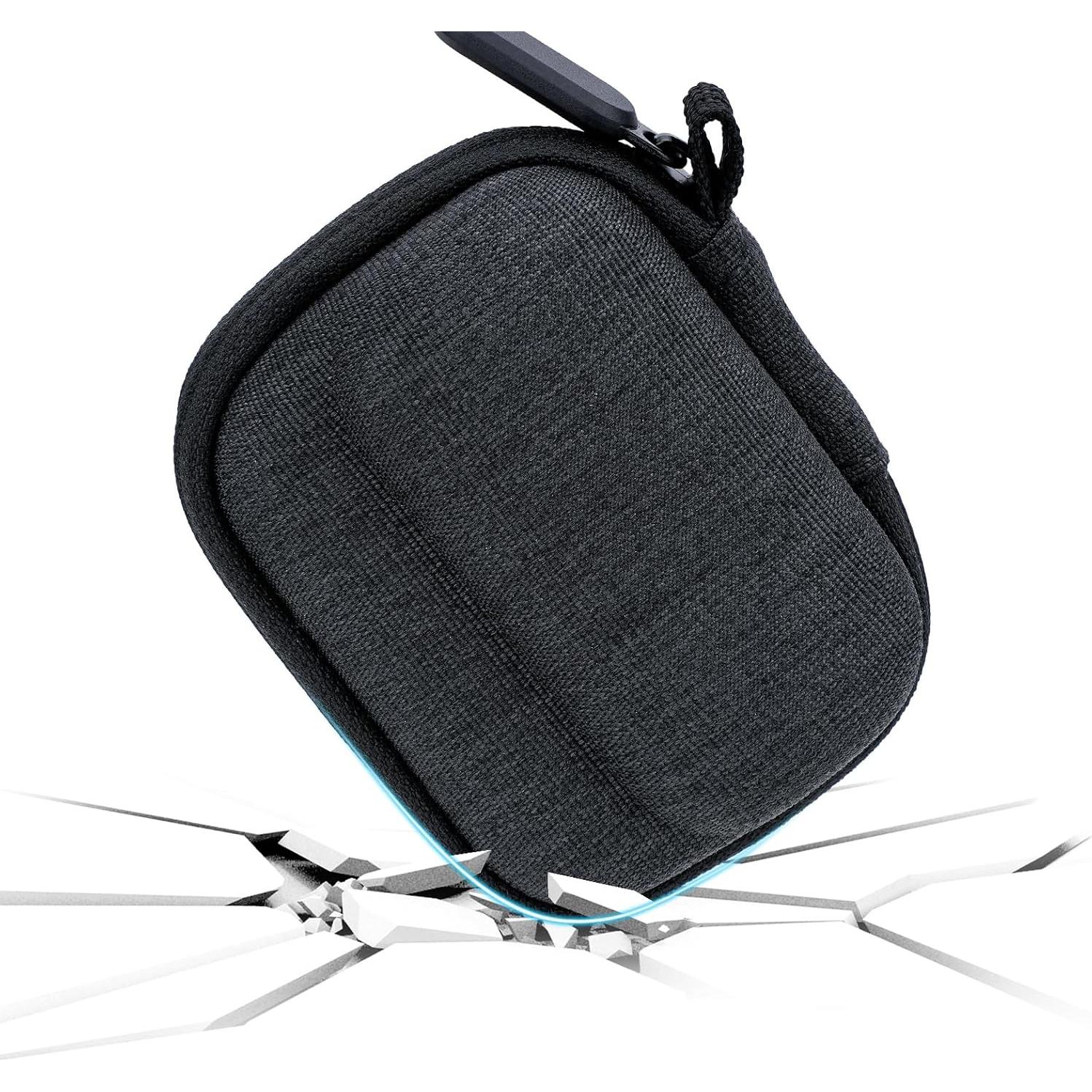 Funda Protectora para Cámara Geekria Mini Insta360 GO 3/3S Gris