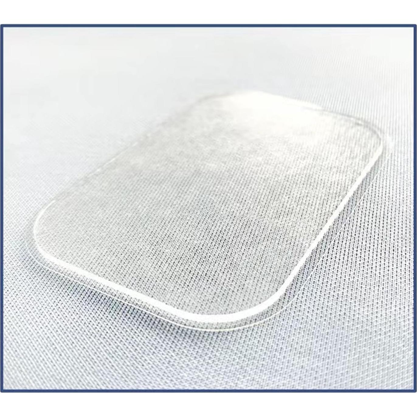 Almohadillas de Gel Huiming 50 Pcs para Estimulador Abdominal