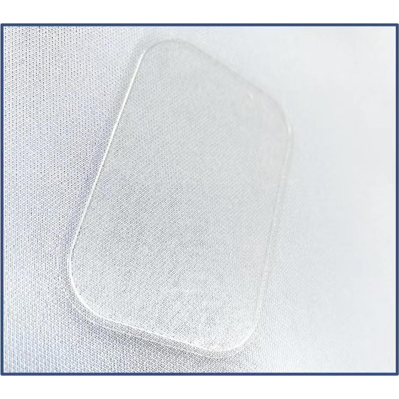 Almohadillas de Gel Huiming 50 Pcs para Estimulador Abdominal