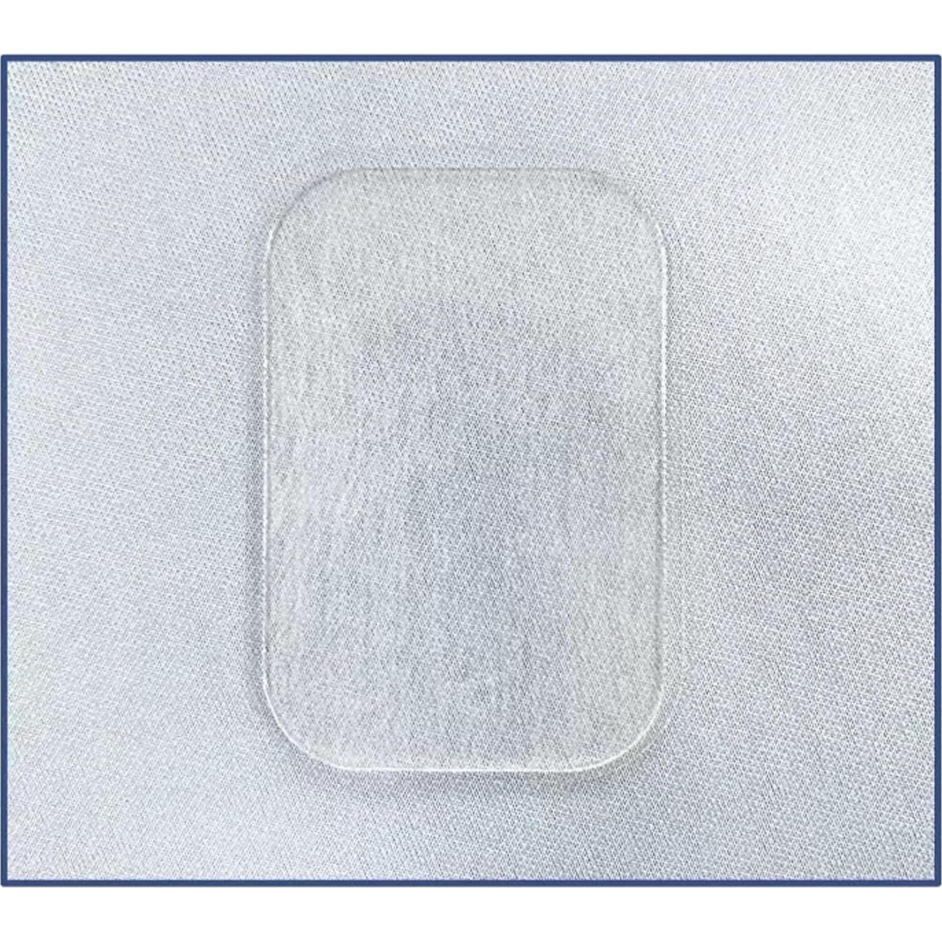 Almohadillas de Gel Huiming 50 Pcs para Estimulador Abdominal