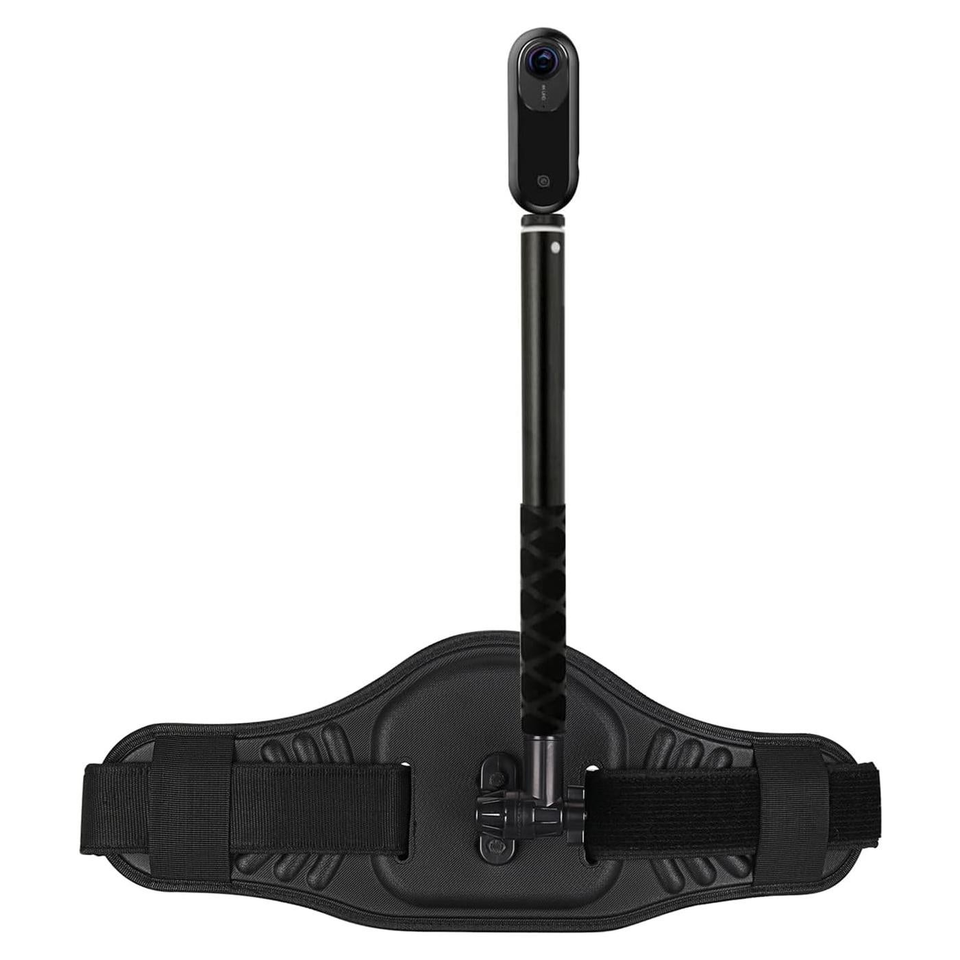 Cinturón de Cámara LICHI FIT + Palo de Selfie 1.2m