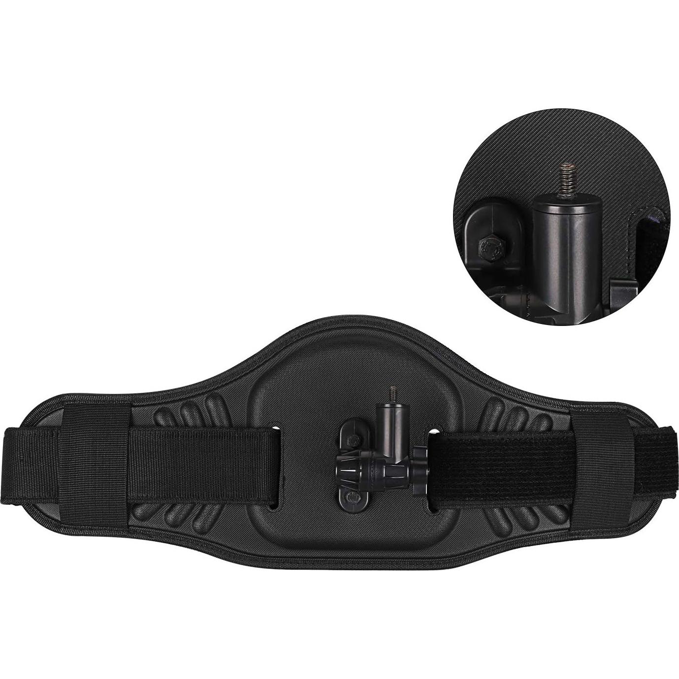 Cinturón de Cámara LICHI FIT + Palo de Selfie 1.2m