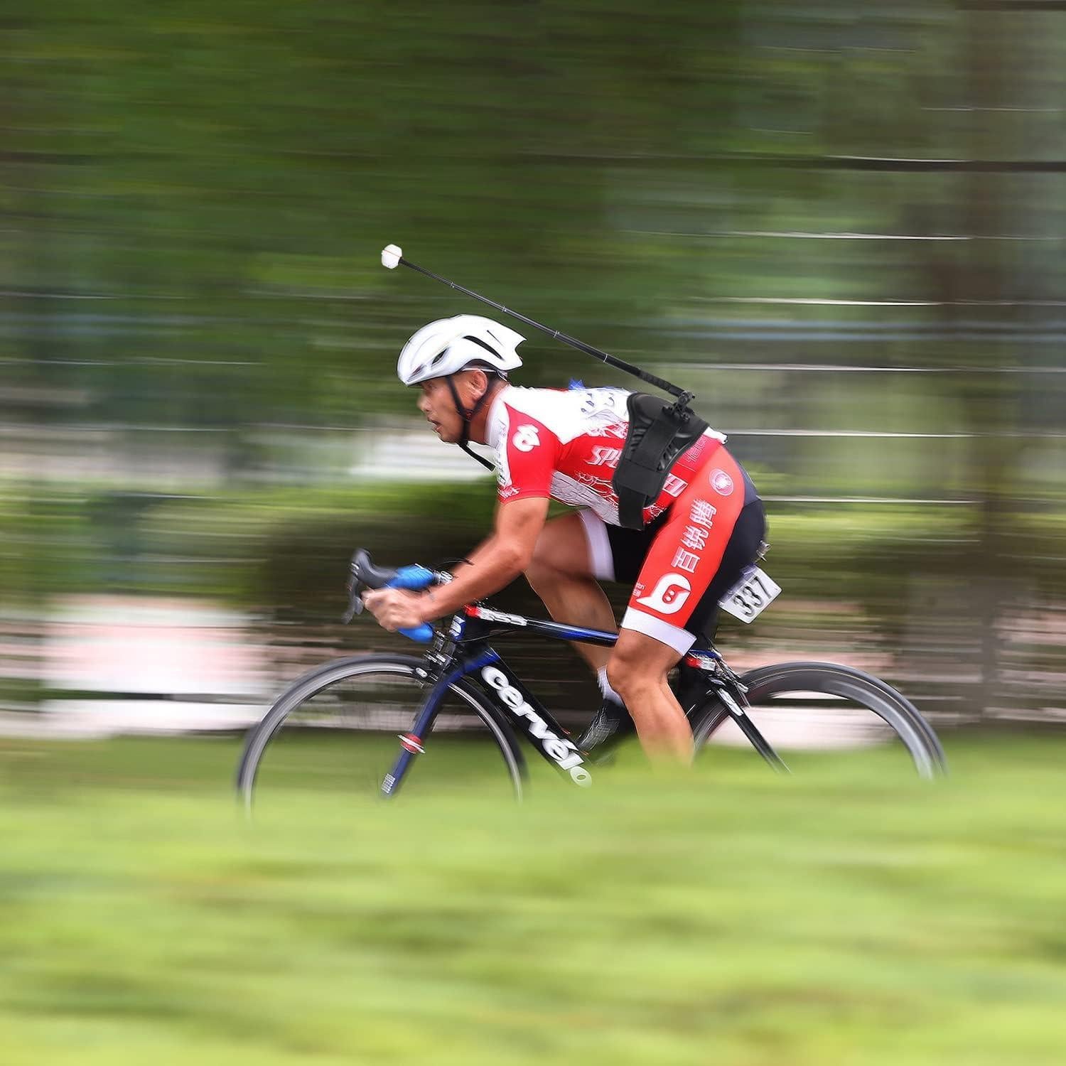 Cinturón de Cámara LICHI FIT + Palo de Selfie 1.2m