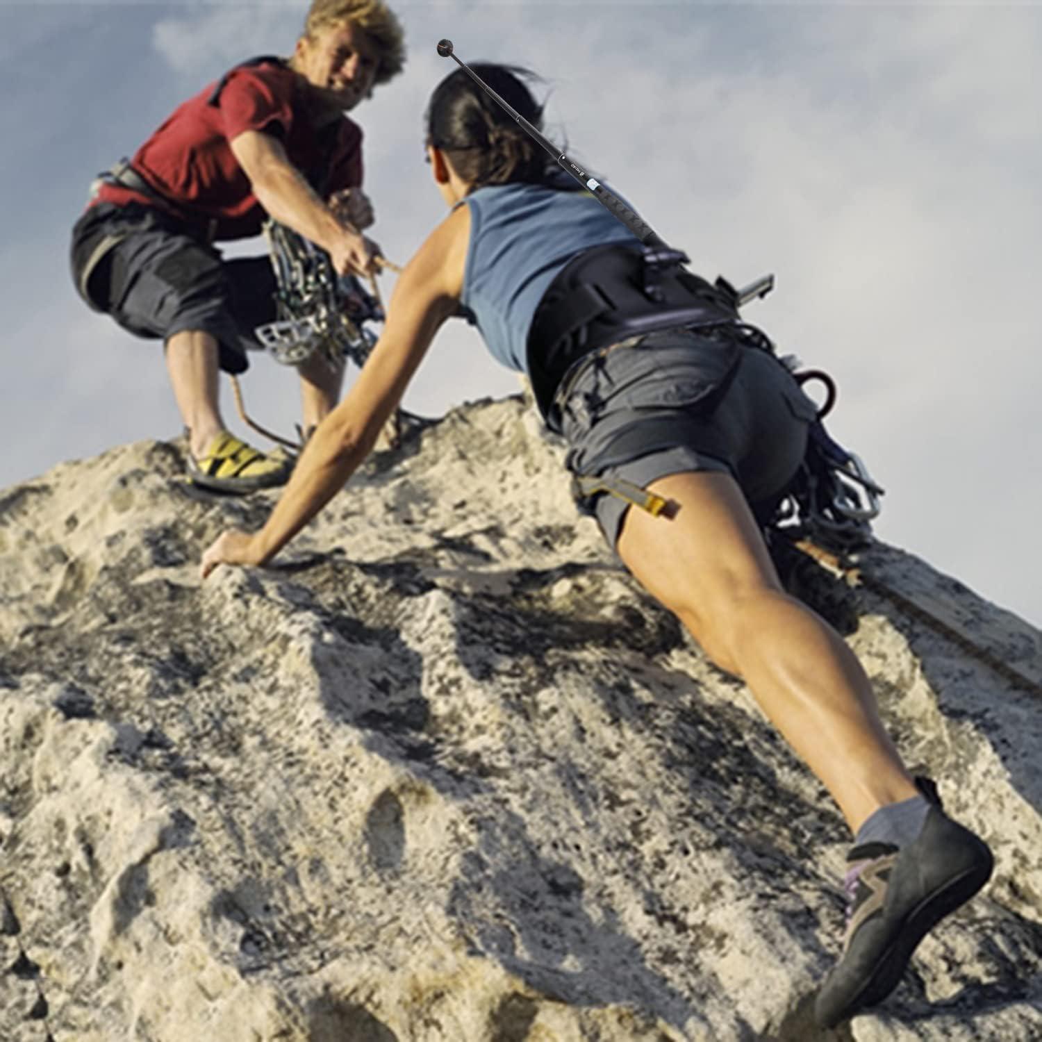 Cinturón de Cámara LICHI FIT + Palo de Selfie 1.2m