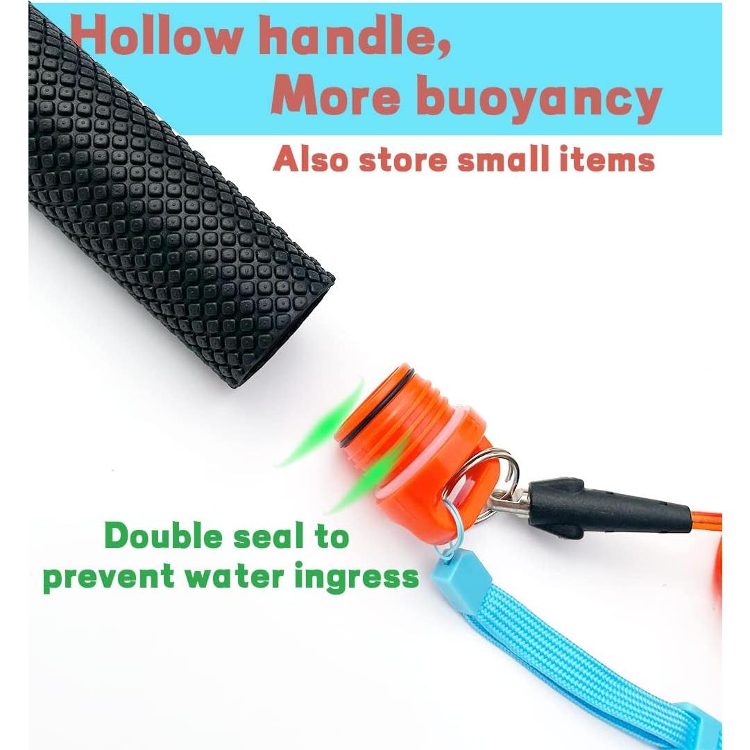 Soporte Flotante para GoPro y Cámaras Submarinas Lekullna