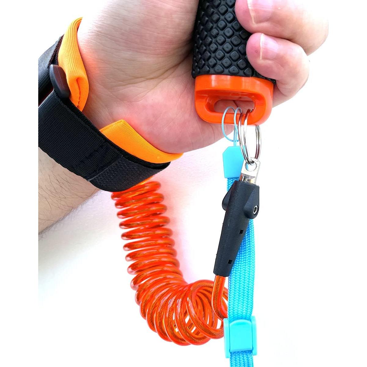 Soporte Flotante para GoPro y Cámaras Submarinas Lekullna