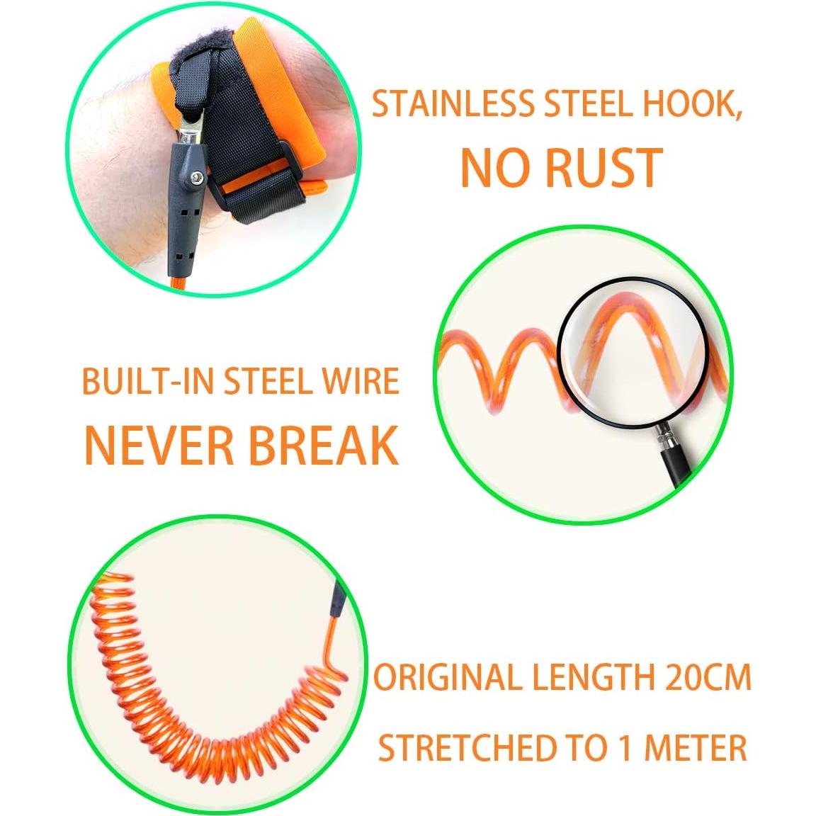 Soporte Flotante para GoPro y Cámaras Submarinas Lekullna