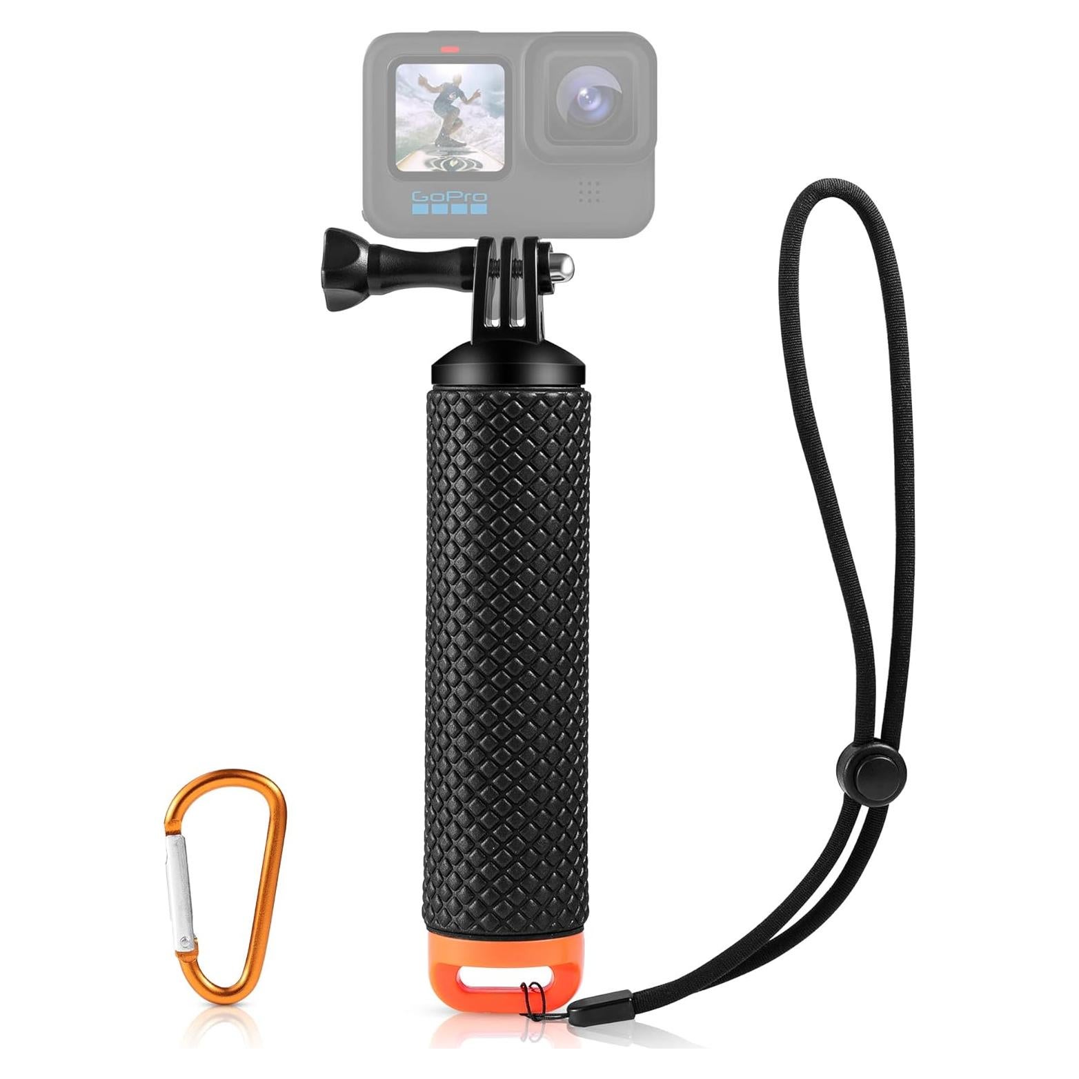 Agarradera Flotante Impermeable Yullmu para GoPro y Acciones